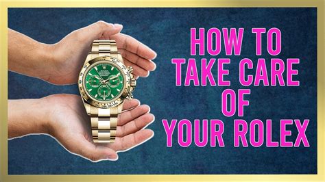 how to take care of a rolex|does Rolex repair watches.